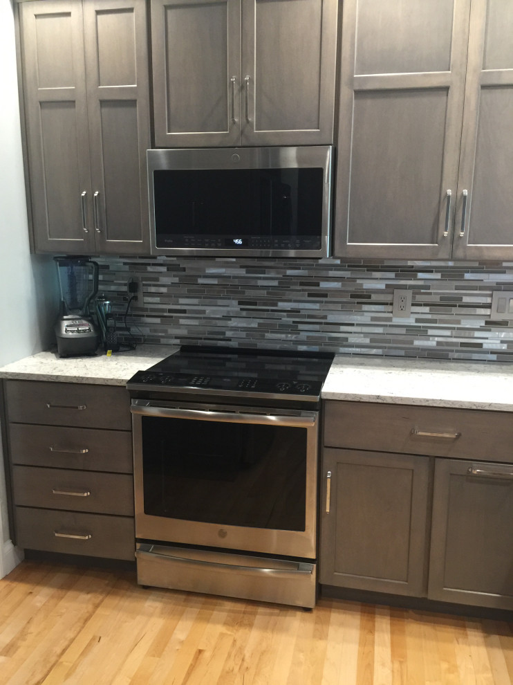 Kitchen View 1